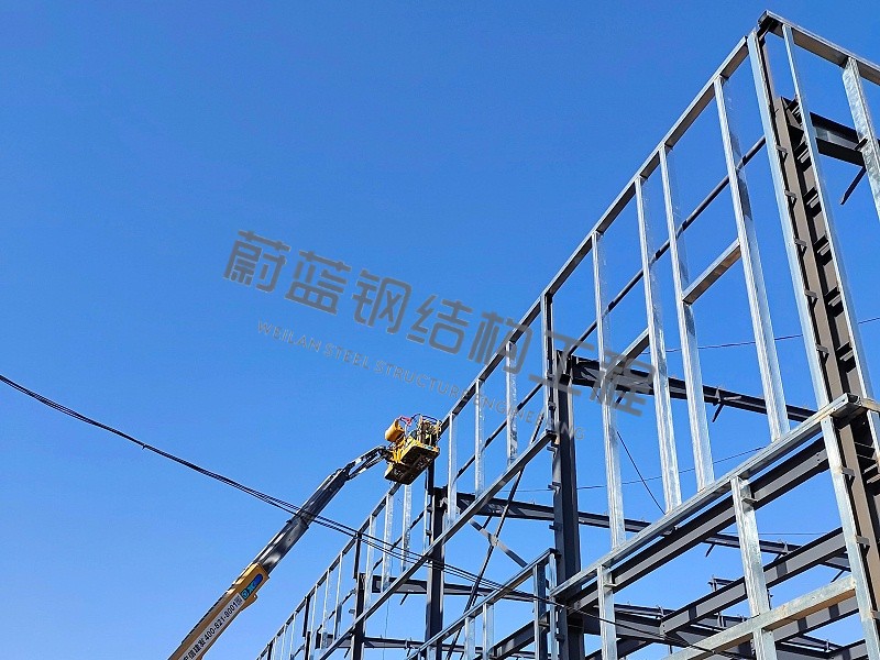 钢结构厂房彩钢板（屋面板、墙面板）施工工艺及注意事项