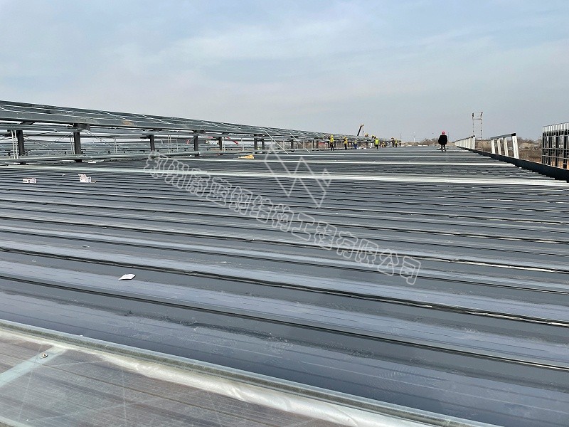 钢结构厂房屋面