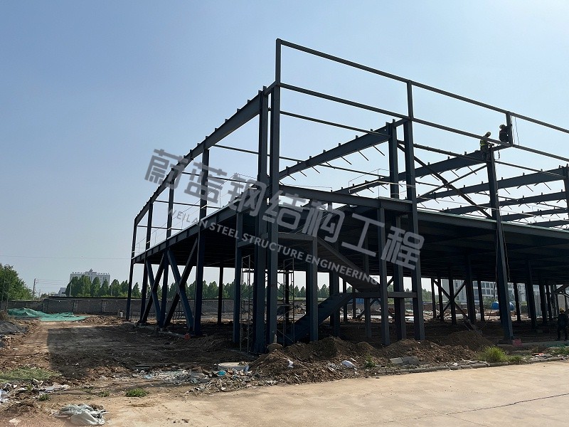 结构厂房造价失控？失误大都在这三点