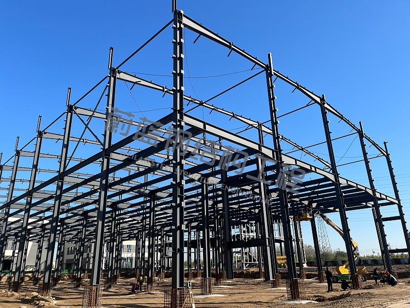 5000平钢结构厂房施工队不会告诉你的3个报价陷阱，看懂成本立省几十万！