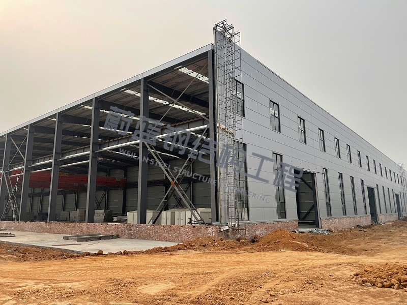 钢结构厂房造价预算超标？常见原因与应对策略