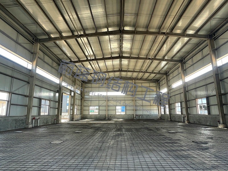 钢结构厂房造价多少钱一平米？2025年10月价格分析