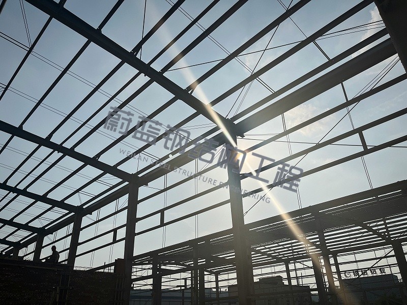 钢结构厂房造价多少钱一平米？2025年10月价格分析