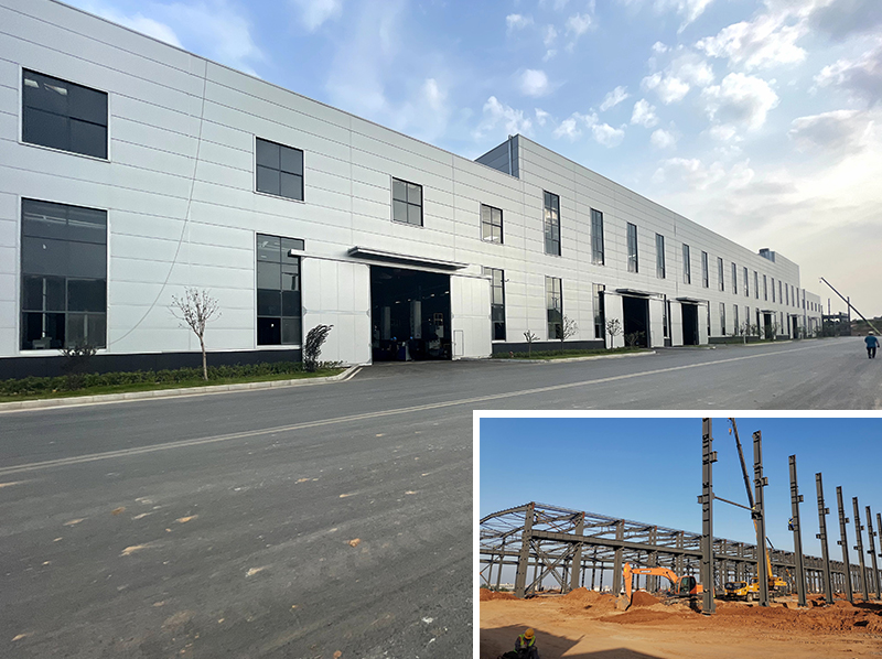 蔚蓝行业百科：钢结构结束后要检测哪些方面