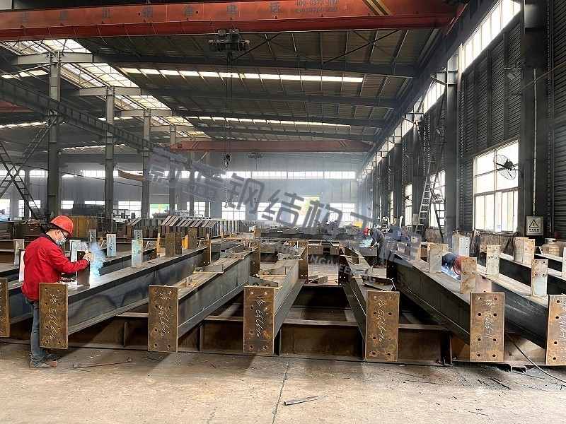 郑州钢结构厂家