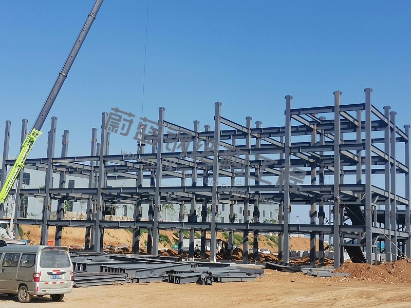 2000平自建钢结构厂房预算管控的3个法则