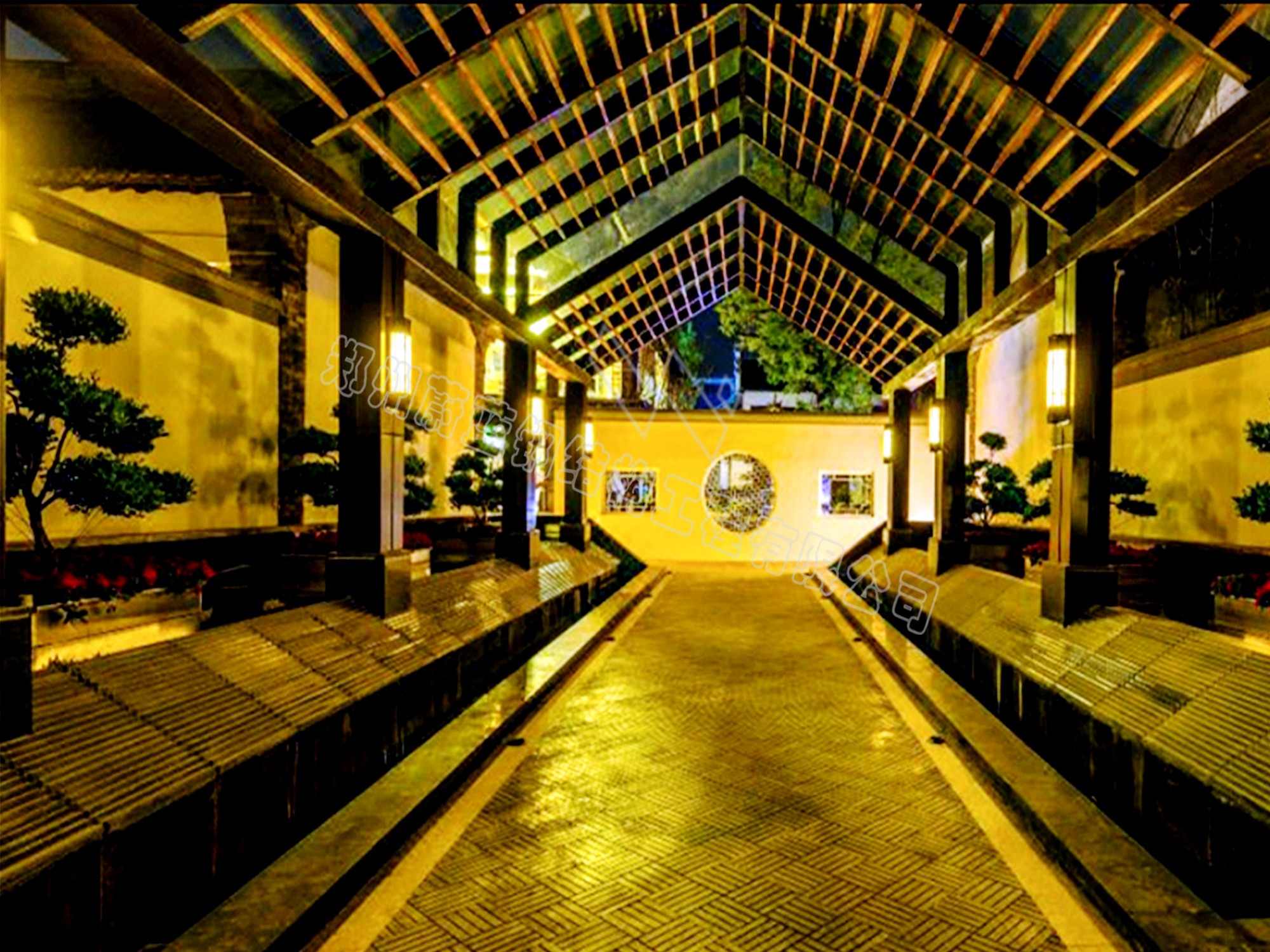 洛阳魏家坡民宿大酒店