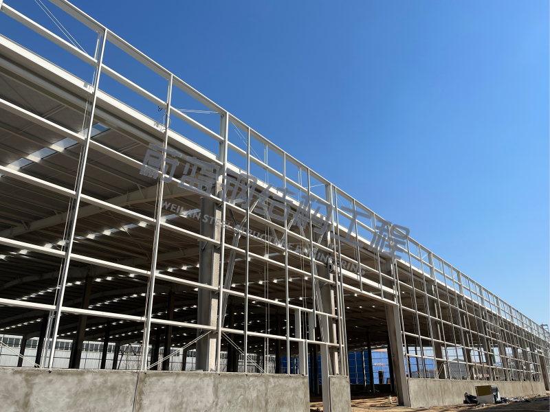 钢结构仓库造价与普通砖混仓库相比，哪个更合适？