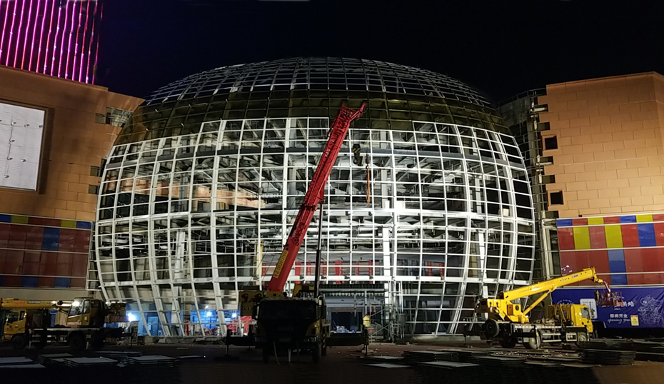 项城恒太城商业综合体