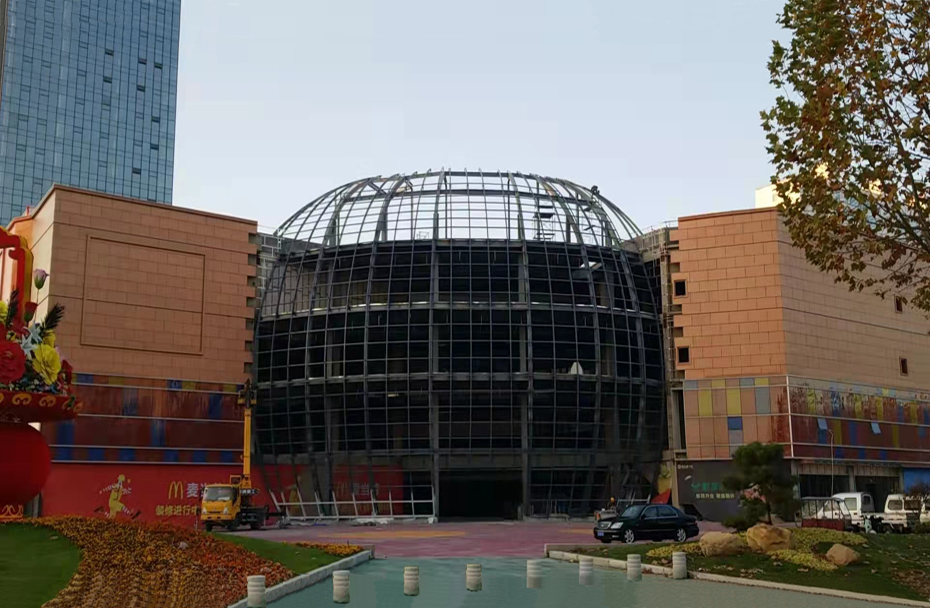 项城恒太城商业综合体