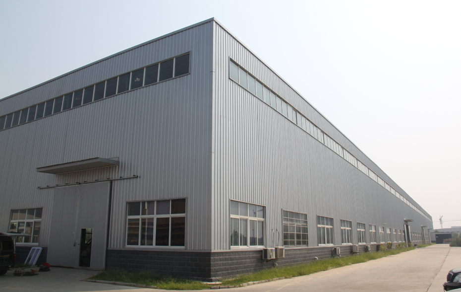 郑州派斯厂房