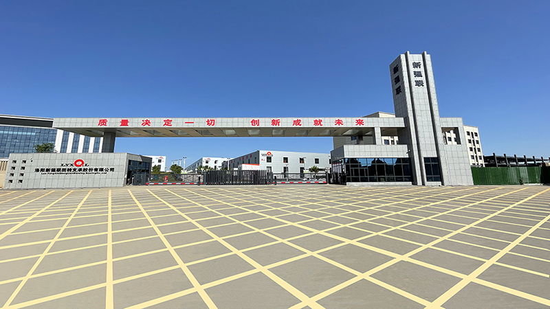 异形钢架钢结构工程：洛阳新强钢结构门楼