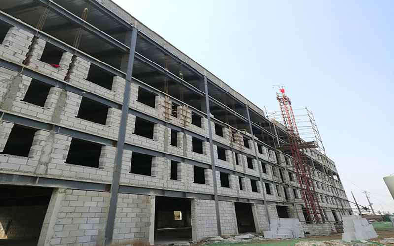 钢结构建筑在发展方面有哪些优点