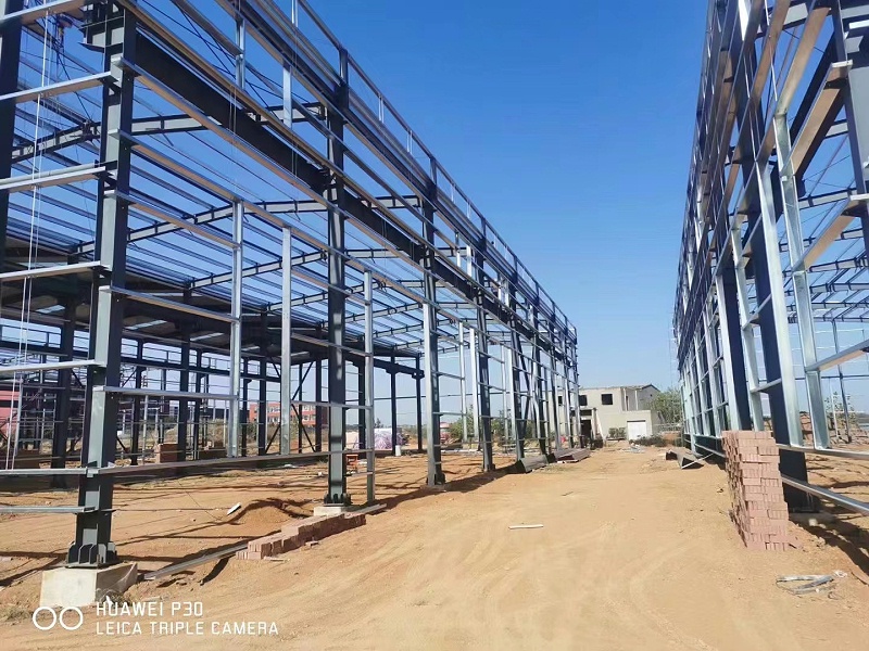 钢结构建筑在发展方面有哪些优点