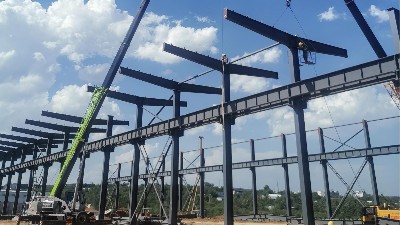 钢结构厂房造价失控，原因大多是这三点！