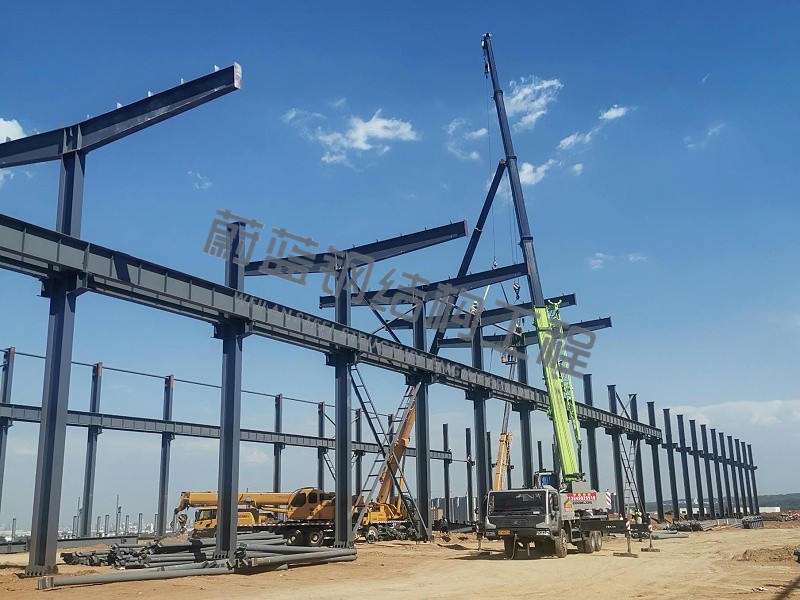 钢结构厂房造价失控，原因大多是这三点！