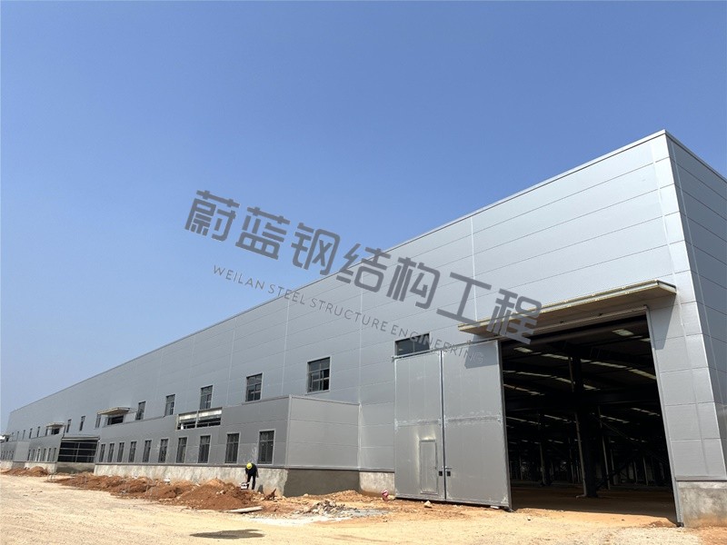 钢结构厂房