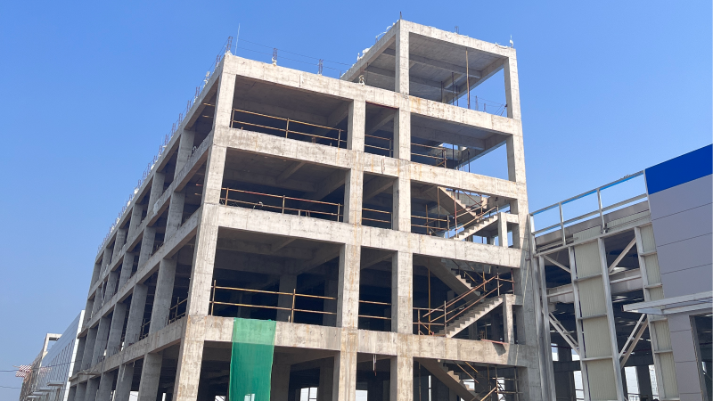 钢结构厂房由哪些部分构成？民营企业扩大生产必备知识百科