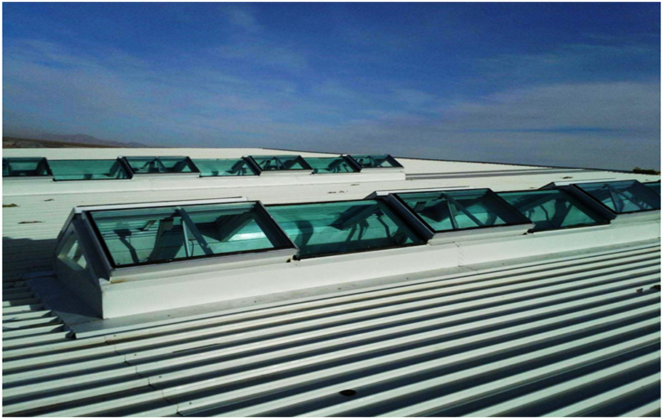 框架钢结构房屋