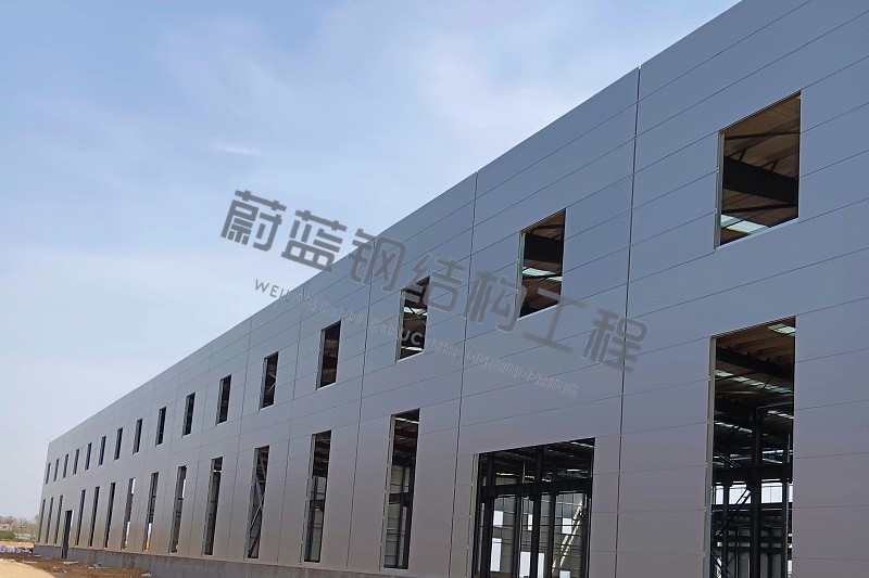 工业建筑之魂：深入浅出讲解钢结构工业厂房承重结构体系