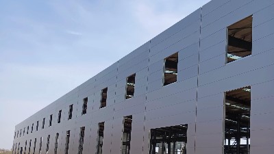 工业建筑之魂：深入浅出讲解钢结构工业厂房承重结构体系