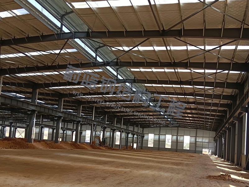 工业建筑之魂：深入浅出讲解钢结构工业厂房承重结构体系