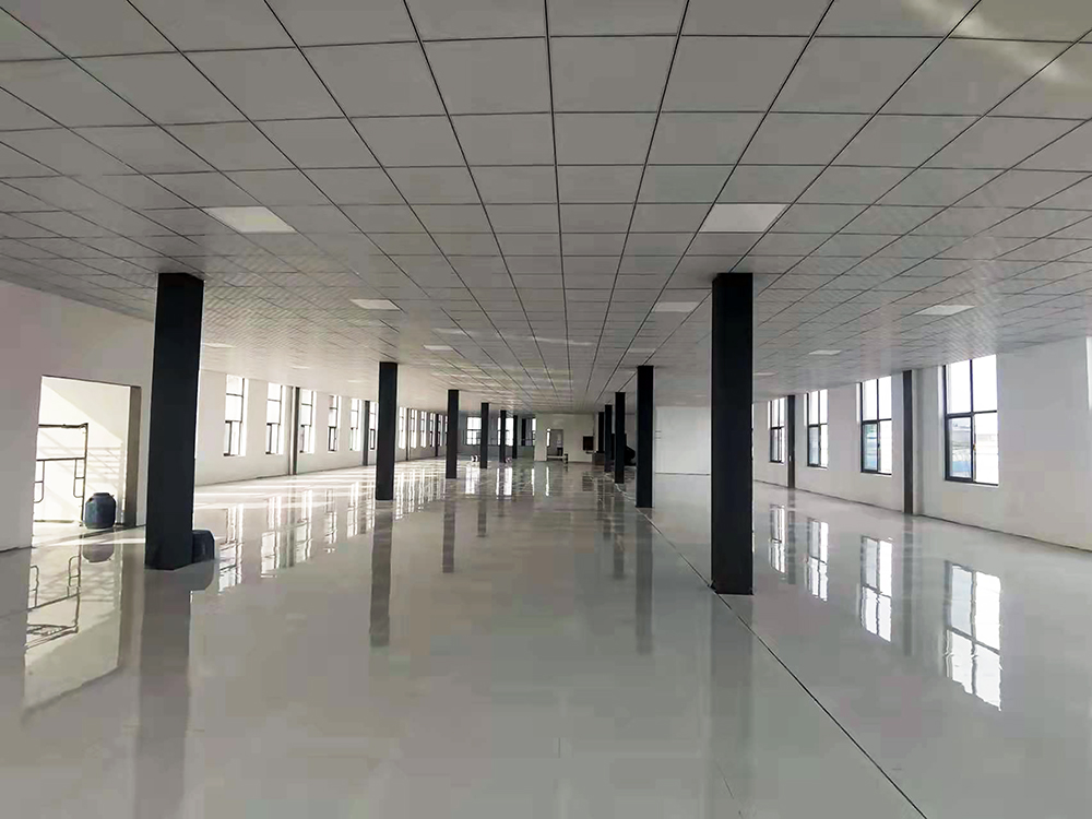 洛阳新强联宿舍楼