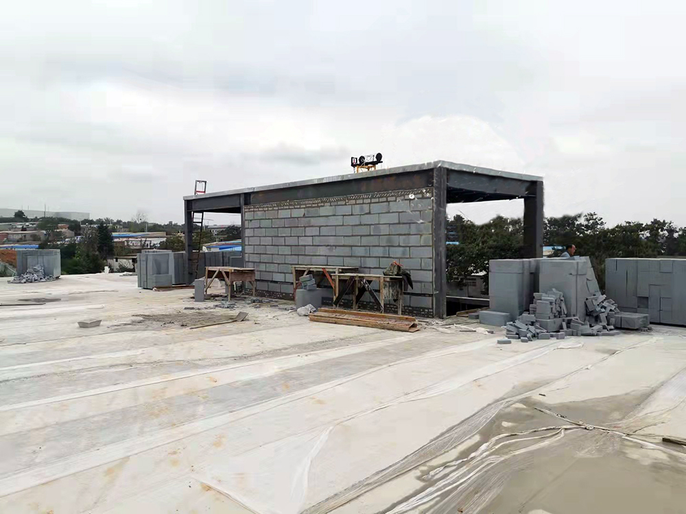 洛阳新强联宿舍楼