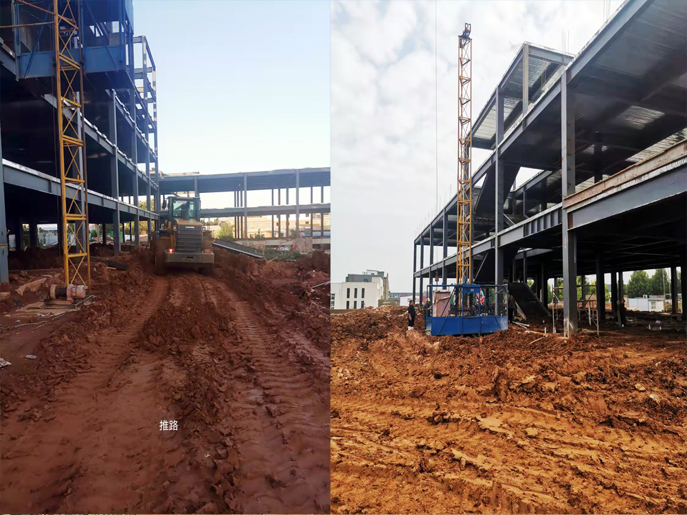 洛阳新强联宿舍楼