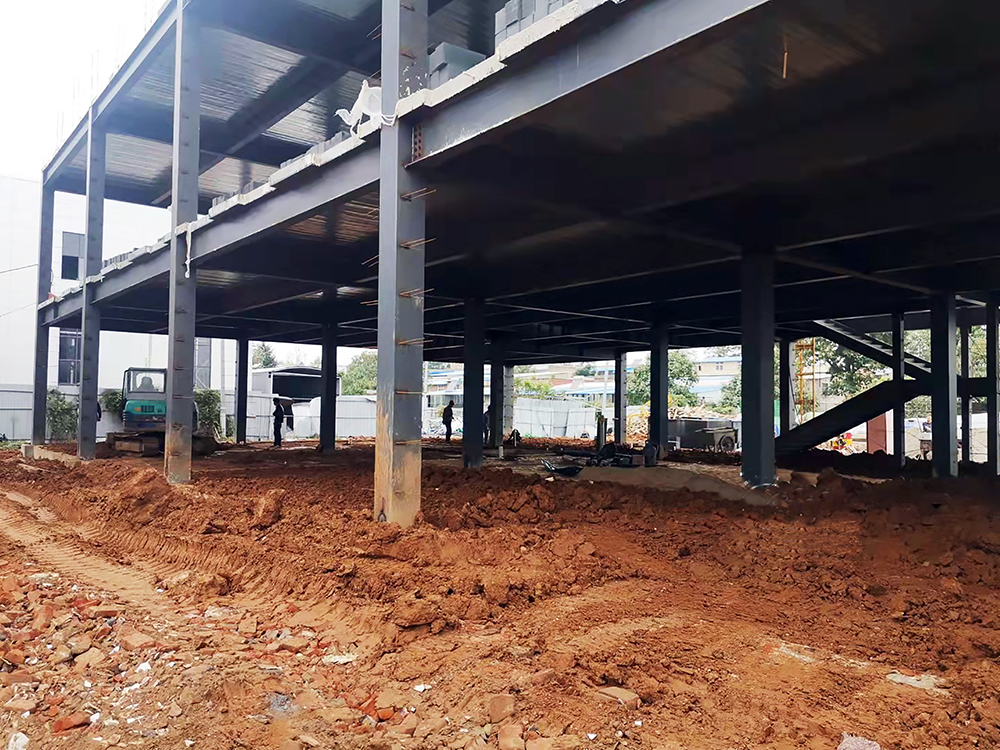 洛阳新强联宿舍楼