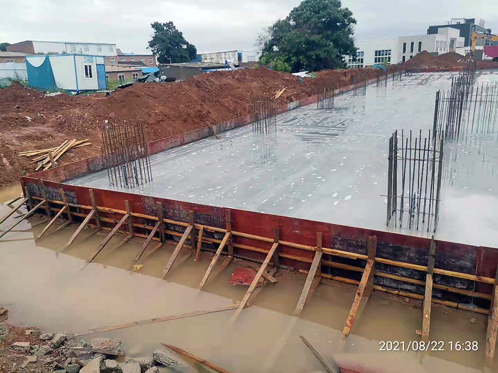 洛阳新强联宿舍楼