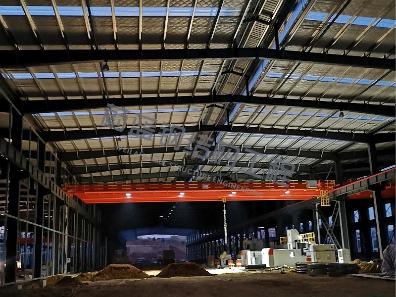 1118-如何选择钢结构厂房施工公司：从设计、施工到维护的全周期选择策略