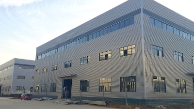 蔚蓝钢构百科：多层钢结构厂房对企业都有哪些优势