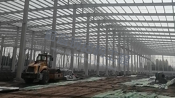 钢结构厂房造价多少钱一平方？2026民营企业透明报价单