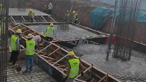 1124-钢结构厂房造价多少钱一平方？2026民营企业透明报价单